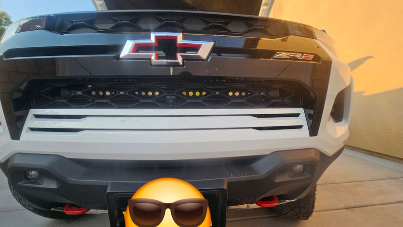 Load image into Gallery viewer, 2023+ Chevrolet Colorado Single 30 in Light Bar - FSPE
