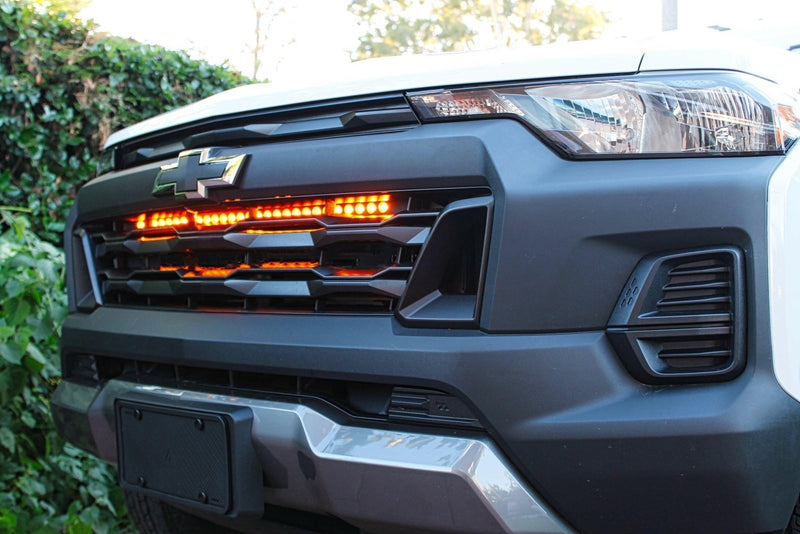 Load image into Gallery viewer, 2023+ Chevrolet Colorado Single 30 in Light Bar - FSPE