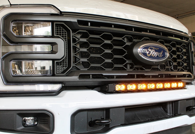 Load image into Gallery viewer, 2023+ Ford Super Duty F250/350/450 30in Light Bar - PRO - FSPE