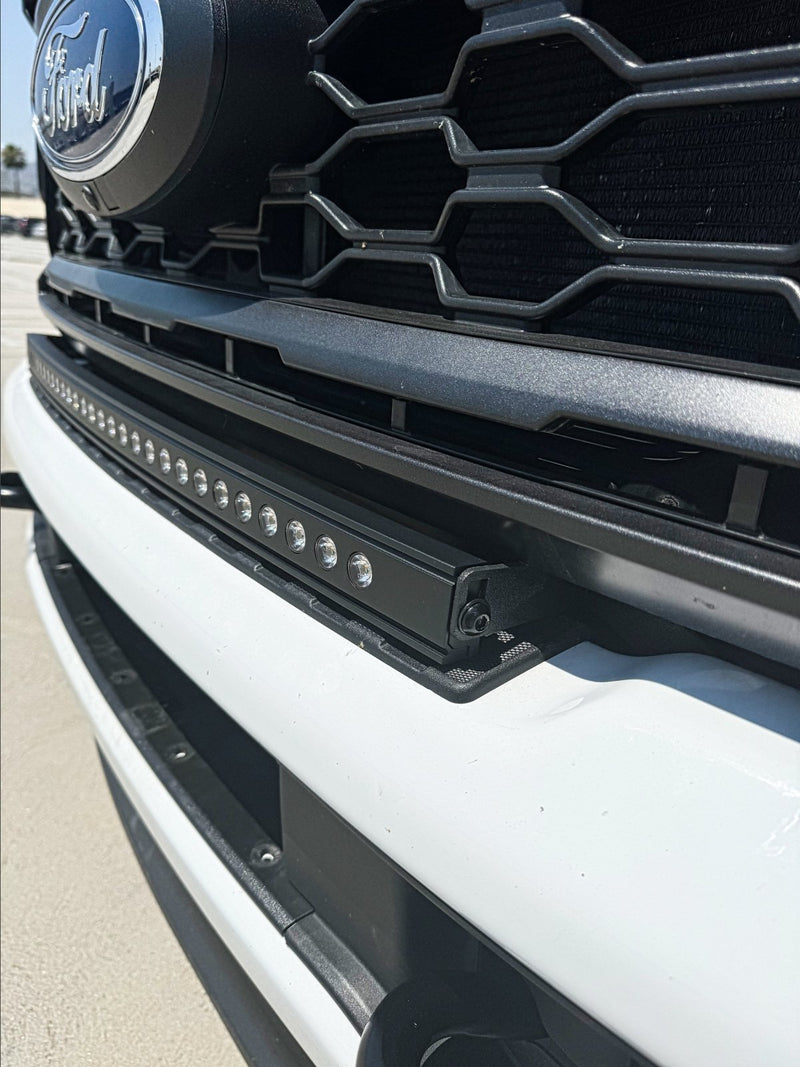 Load image into Gallery viewer, 2023+ Ford Super Duty F250/350/450 30in Light Bar - SLIM - FSPE
