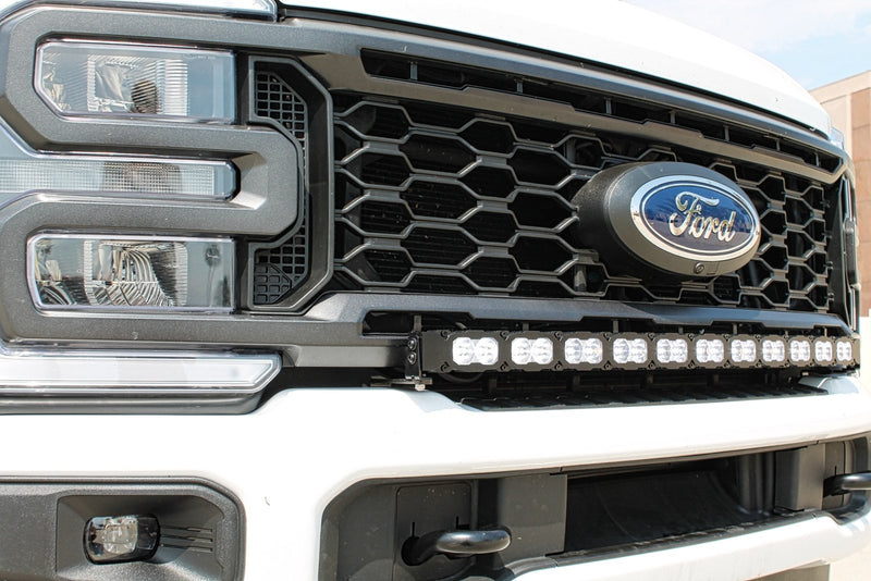 Load image into Gallery viewer, 2023+ Ford Super Duty F250/350/450 40in Light Bar - PRO - FSPE