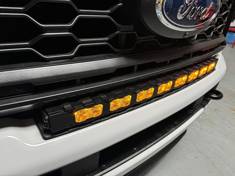 Load image into Gallery viewer, 2023+ Ford Super Duty F250/350/450 40in Light Bar - PRO - FSPE