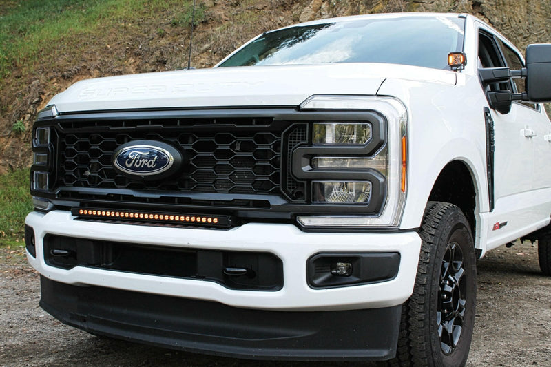 Load image into Gallery viewer, 2023+ Ford Super Duty F250/350/450 Ditch Lights - FSPE