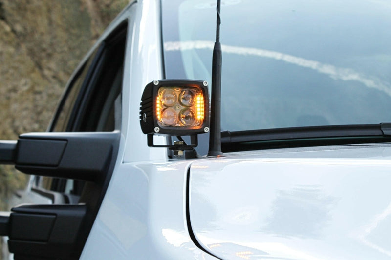 Load image into Gallery viewer, 2023+ Ford Super Duty F250/350/450 Ditch Lights - FSPE