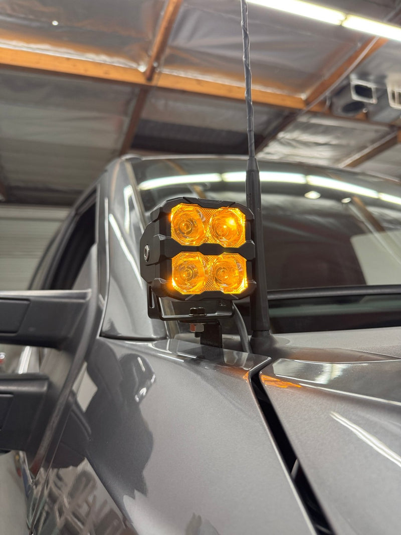 Load image into Gallery viewer, 2023+ Ford Super Duty F250/F350/F450 Ditch Lights - PRO - FSPE