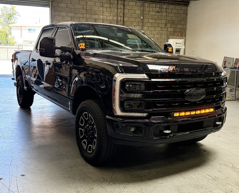 Load image into Gallery viewer, 2023+ Ford Super Duty F250/F350/F450 Ditch Lights - PRO - FSPE