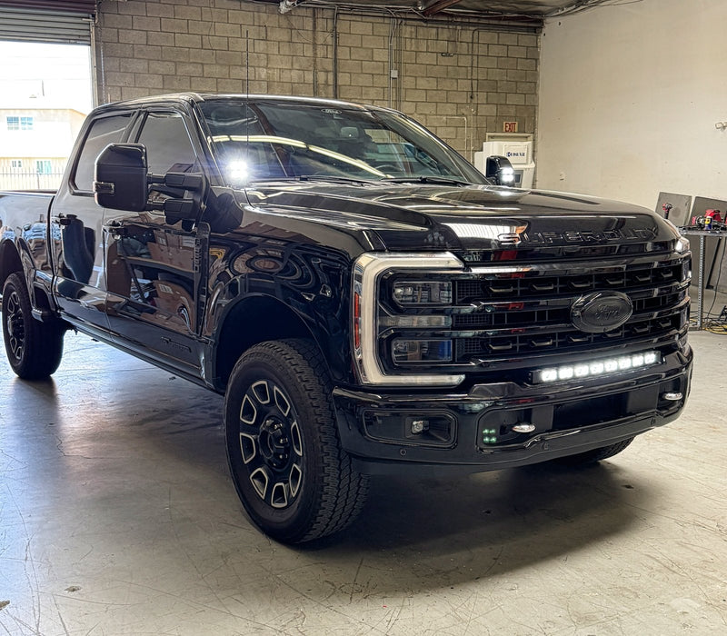 Load image into Gallery viewer, 2023+ Ford Super Duty F250/F350/F450 Ditch Lights - PRO - FSPE