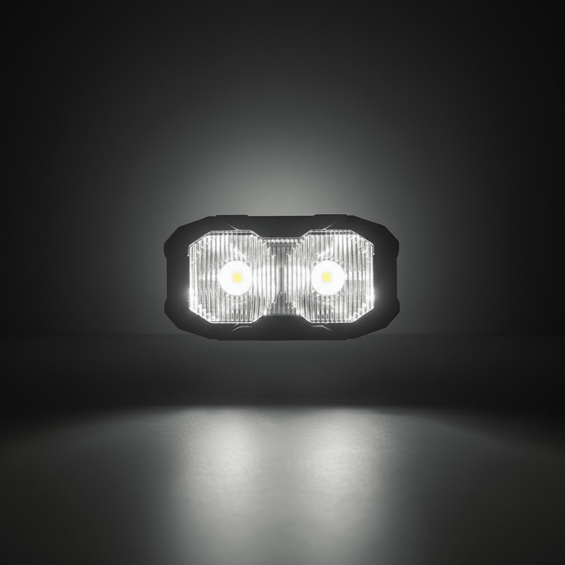 Load image into Gallery viewer, 2023+ Ford Super Duty F250/F350/F450 Fog Light Kit - FSPE
