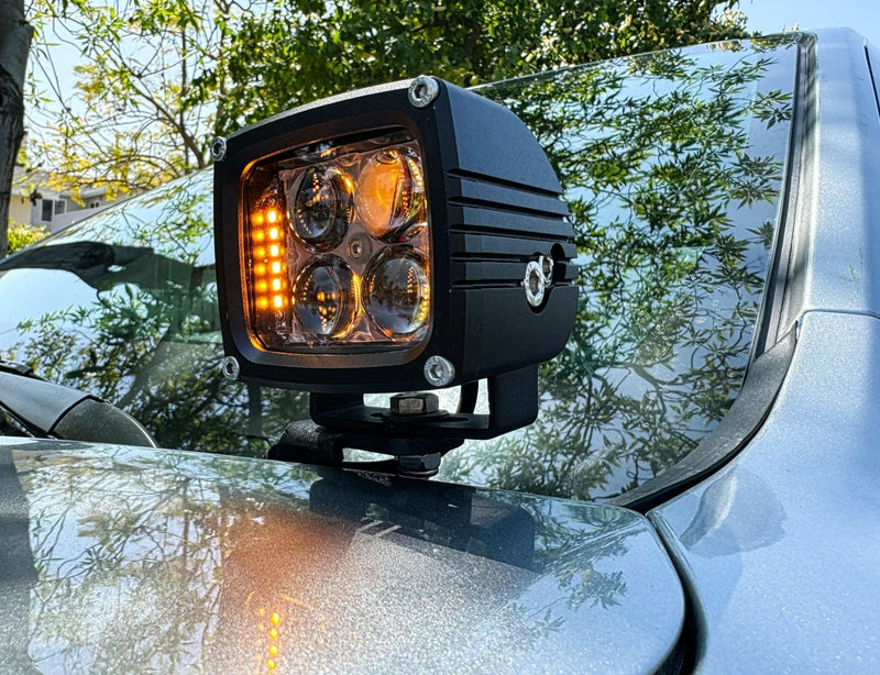 Load image into Gallery viewer, 2023+ GMC Canyon Ditch Lights - FSPE