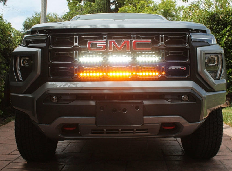 Load image into Gallery viewer, 2023+ GMC Canyon Dual 30 in Light Bars - FSPE