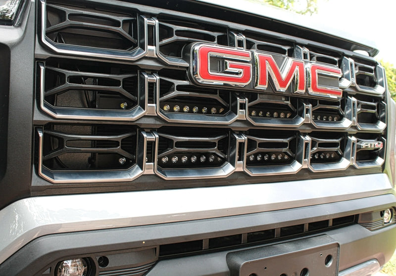 Load image into Gallery viewer, 2023+ GMC Canyon Dual 30 in Light Bars - FSPE