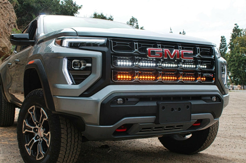 Load image into Gallery viewer, 2023+ GMC Canyon Dual 40 in Light Bars - FSPE