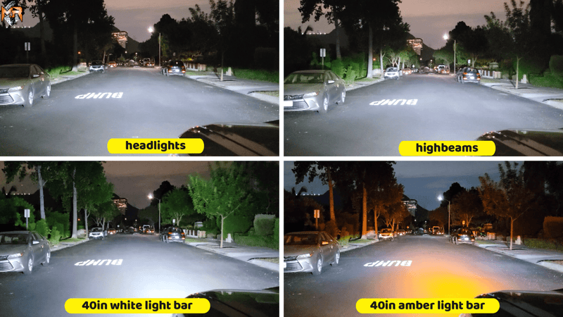 Load image into Gallery viewer, 2023+ GMC Canyon Single 40 in Light Bar - FSPE