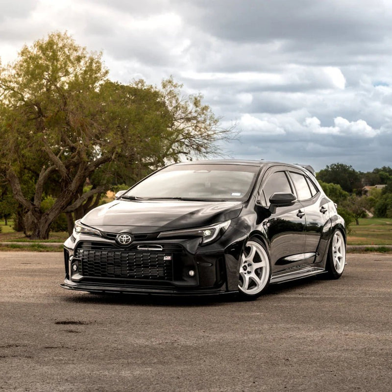 Load image into Gallery viewer, 2023+ Toyota GR Corolla BIG MOUTH Ram Air Intake Snorkel PLUS High Flow Induction - FSPE