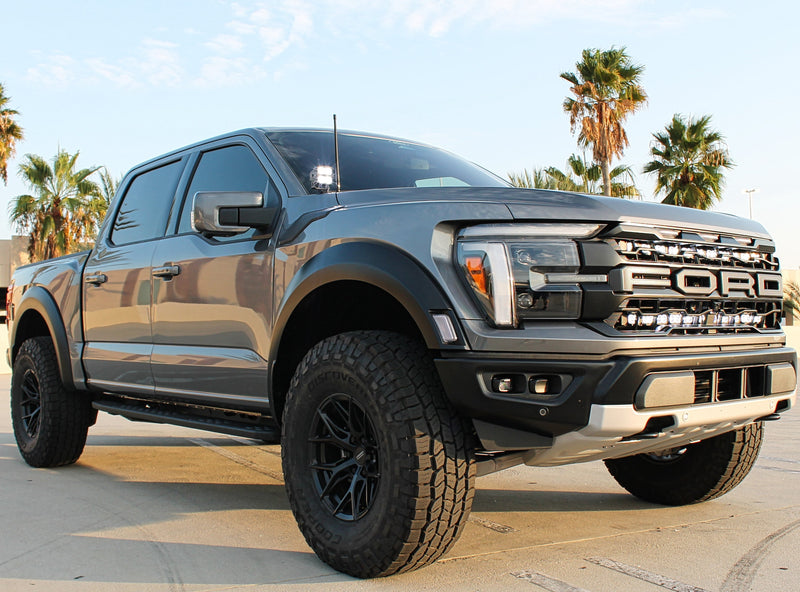 Load image into Gallery viewer, 2024+ Ford Raptor Gen 3 Refresh Dual 40 in Light Bars - PRO