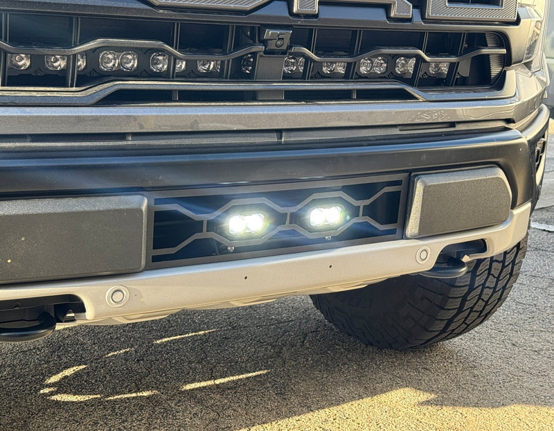 Load image into Gallery viewer, 2024+ Ford 150 Raptor Gen 3 Refresh Guard Plate - FSPE