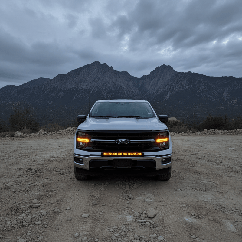 Load image into Gallery viewer, 2024+ Ford F150 30in Light Bar - PRO - FSPE