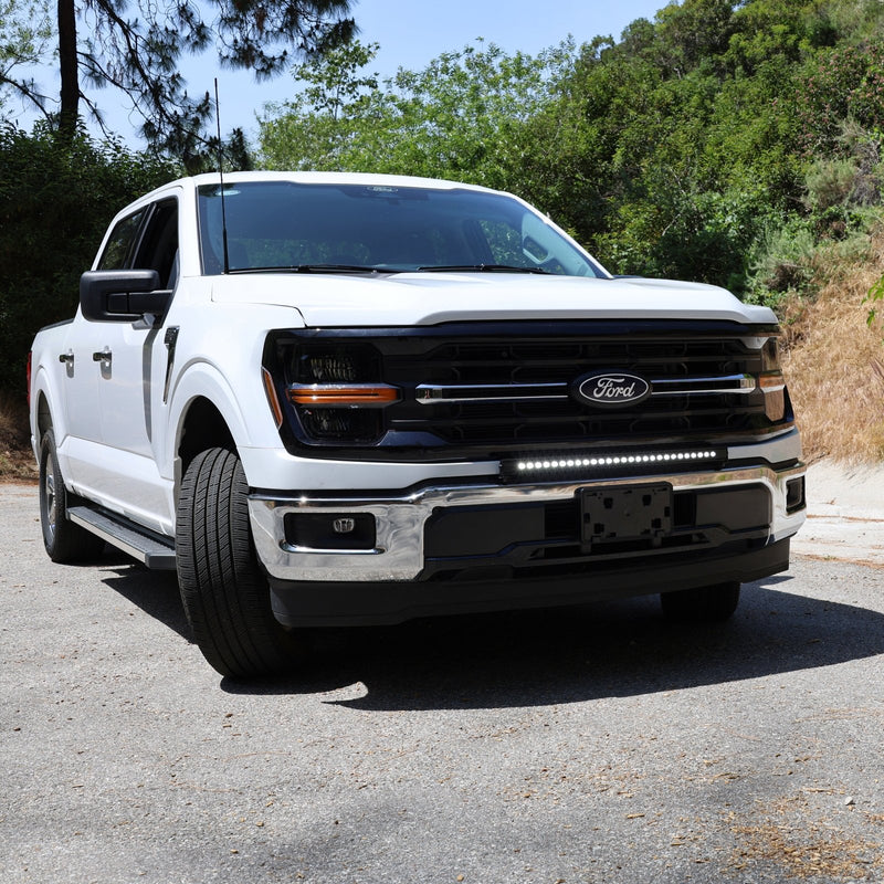Load image into Gallery viewer, 2024+ Ford F150 30in Light Bar - SLIM - FSPE