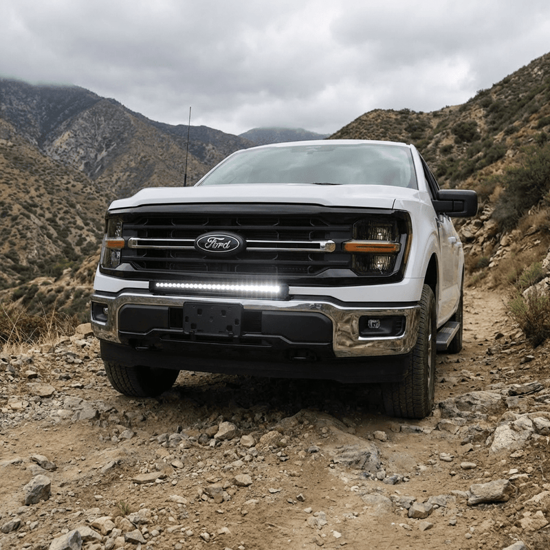 Load image into Gallery viewer, 2024+ Ford F150 30in Light Bar - SLIM - FSPE