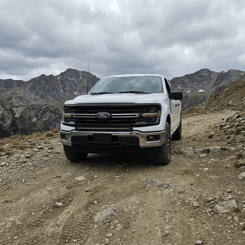 Load image into Gallery viewer, 2024+ Ford F150 40in Light Bar - SLIM - FSPE