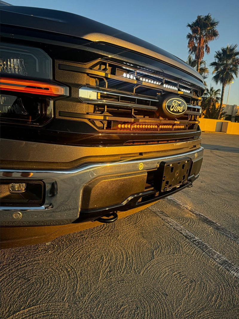 Load image into Gallery viewer, 2024+ Ford F150 Dual 30in Light Bars - FSPE