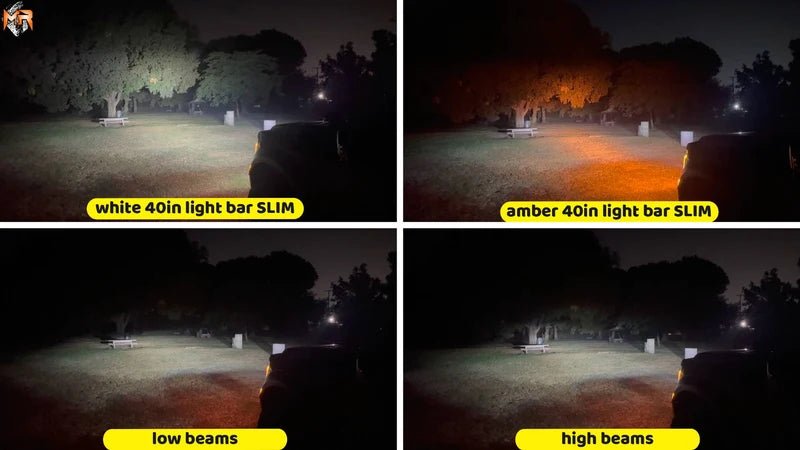 Load image into Gallery viewer, 2024+ Ford F150 Raptor Gen 3 Refresh Dual 40 in Light Bars - SLIM - FSPE