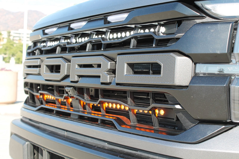 Load image into Gallery viewer, 2024+ Ford F150 Raptor Gen 3 Refresh Dual 40 in Light Bars - SLIM - FSPE