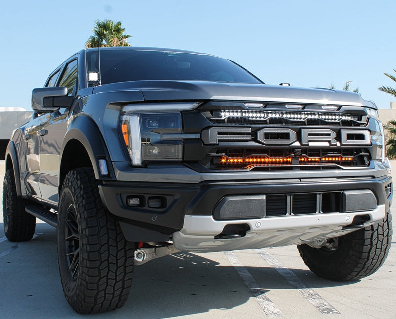 Load image into Gallery viewer, 2024+ Ford F150 Raptor Gen 3 Refresh Dual 40 in Light Bars - SLIM - FSPE