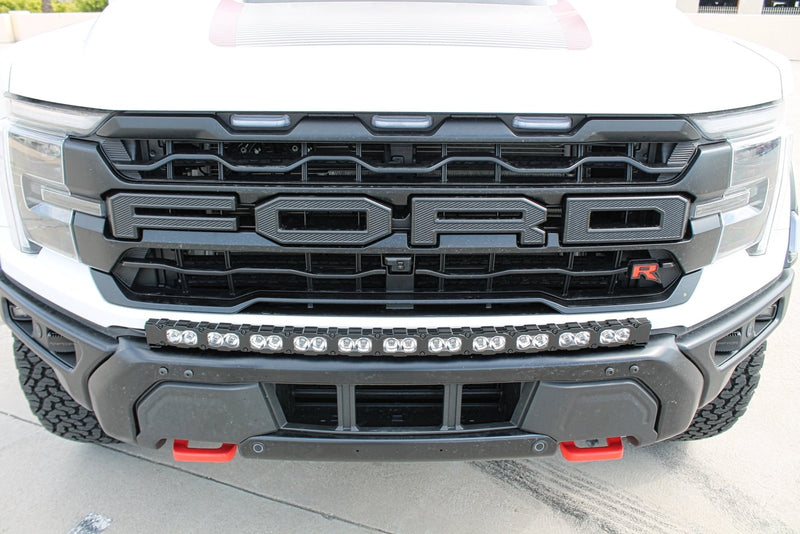 Load image into Gallery viewer, 2024+ Ford F150 Raptor Gen 3 Refresh Modular Bumper 40in Light Bar - PRO - FSPE