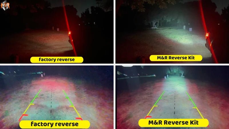 Load image into Gallery viewer, 2024+ Ford F150 Raptor Gen 3 Refresh Reverse Light - FSPE
