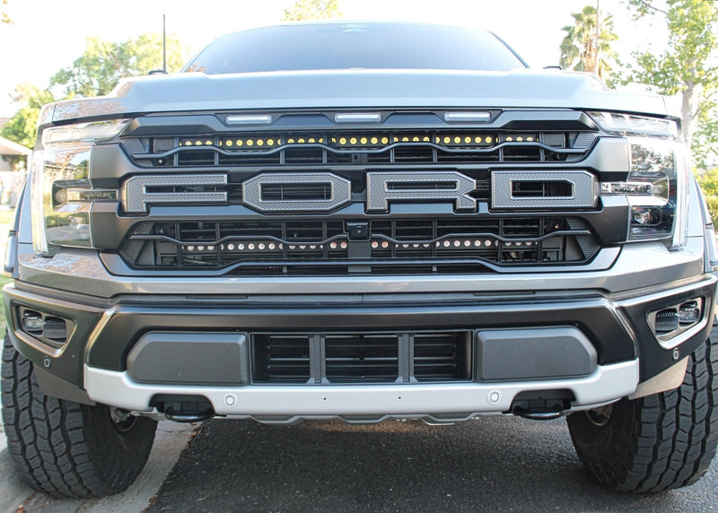 Load image into Gallery viewer, 2024+ Ford F150 Raptor Gen 3 Refresh Single 40 in Light Bar - SLIM - FSPE