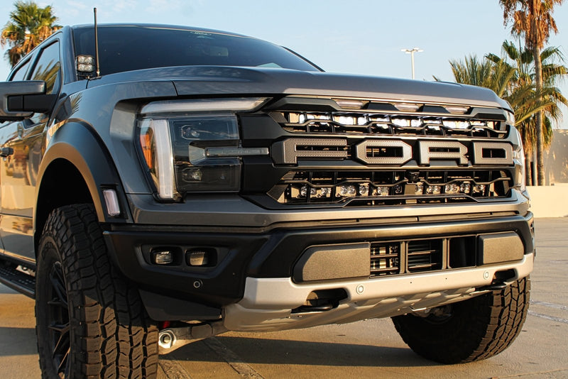 Load image into Gallery viewer, 2024+ Ford F150 Raptor Gen 3 Refresh Single 40in Light Bar - PRO - FSPE
