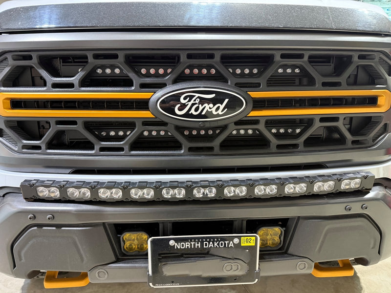 Load image into Gallery viewer, 2024+ Ford F150 Single 30in Light Bar - FSPE