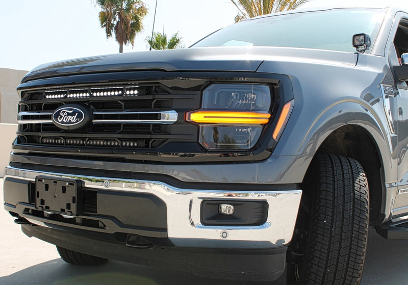 Load image into Gallery viewer, 2024+ Ford F150 Single 30in Light Bar - FSPE