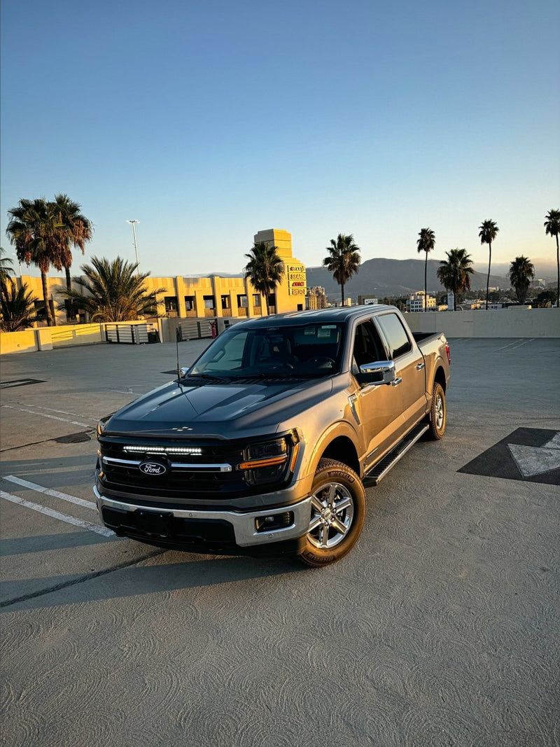 Load image into Gallery viewer, 2024+ Ford F150 Single 30in Light Bar - FSPE