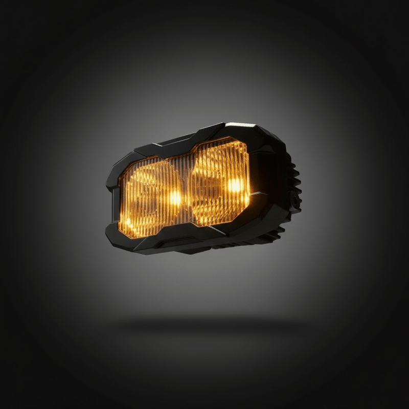 Load image into Gallery viewer, 2024+ Ford F150 Tremor Modular Bumper Fog Light Kit - FSPE