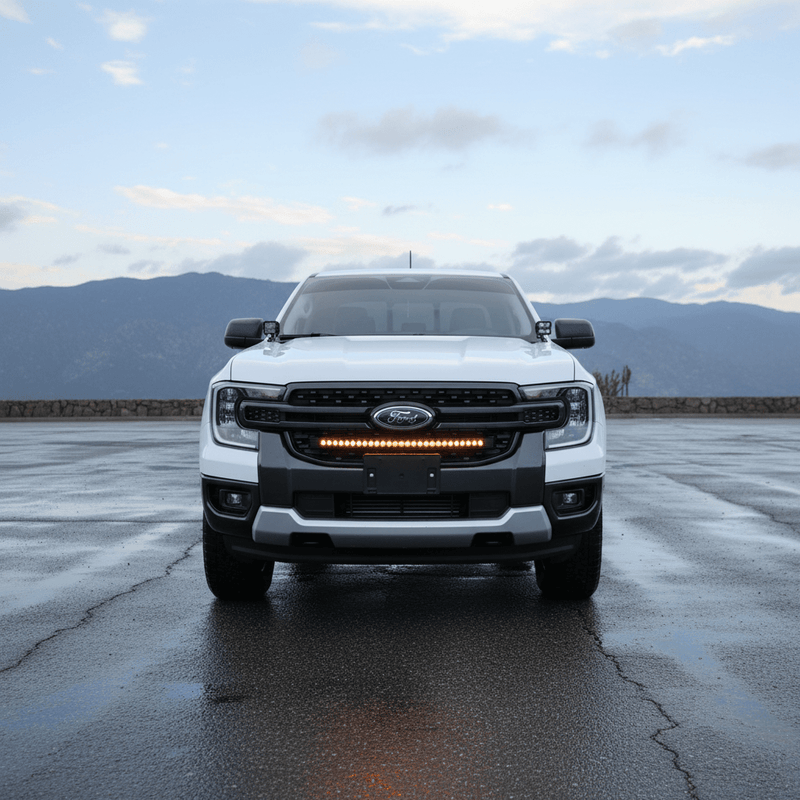 Load image into Gallery viewer, 2024+ Ford Ranger 30in Light Bar - SLIM - FSPE