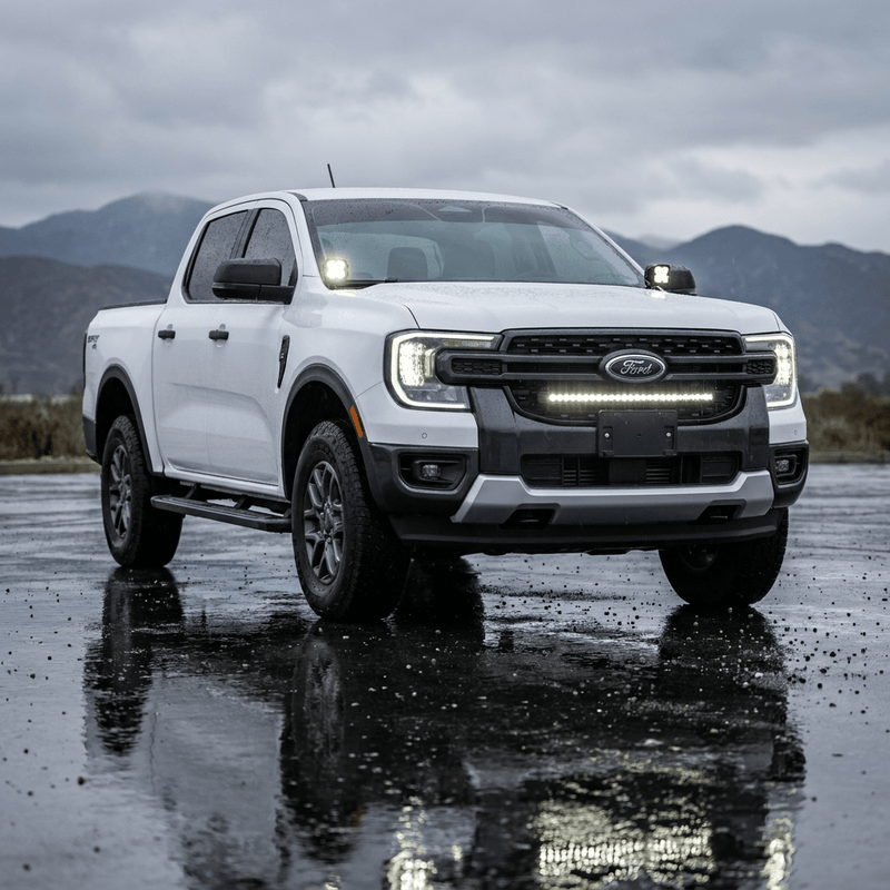 Load image into Gallery viewer, 2024+ Ford Ranger 30in Light Bar - SLIM - FSPE