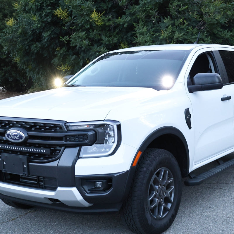 Load image into Gallery viewer, 2024+ Ford Ranger Ditch Lights - FSPE