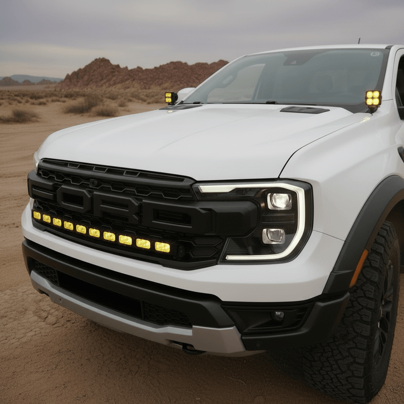 Load image into Gallery viewer, 2024+ Ford Ranger Raptor 40in Light Bar - PRO - FSPE