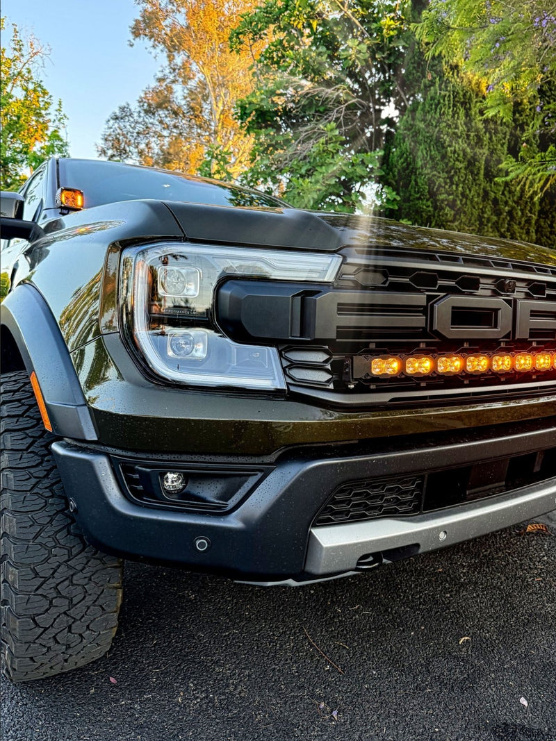 Load image into Gallery viewer, 2024+ Ford Ranger Raptor Ditch Lights - FSPE