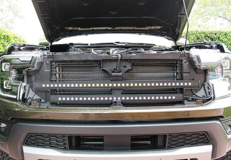 Load image into Gallery viewer, 2024+ Ford Ranger Raptor Dual Light Bars - FSPE