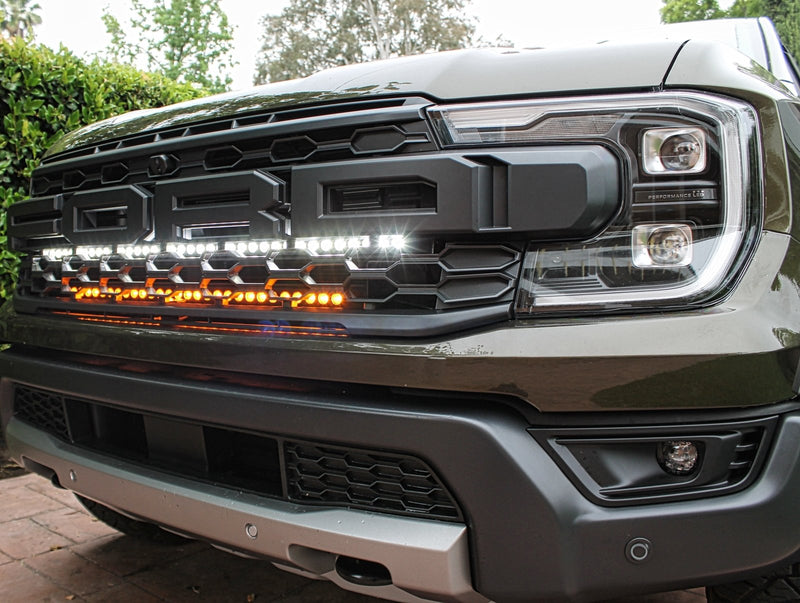 Load image into Gallery viewer, 2024+ Ford Ranger Raptor Dual Light Bars - FSPE