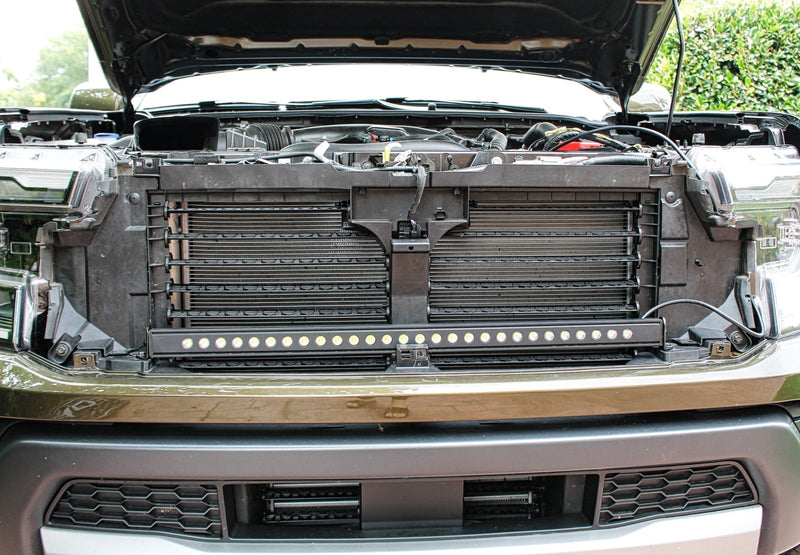 Load image into Gallery viewer, 2024+ Ford Ranger Raptor Single 30in Light Bar - FSPE