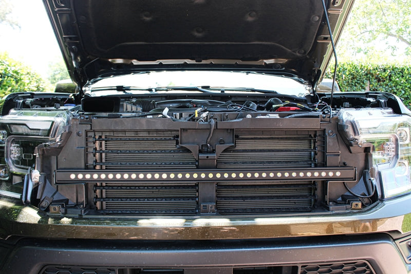 Load image into Gallery viewer, 2024+ Ford Ranger Raptor Single 40in Light Bar - FSPE