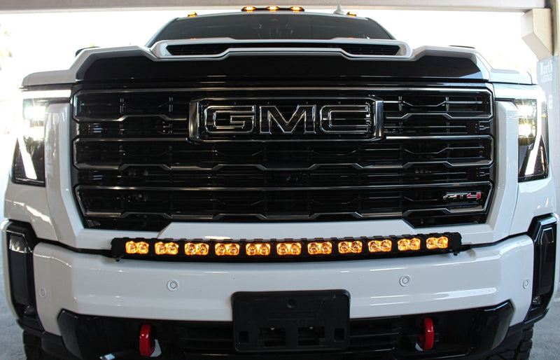 Load image into Gallery viewer, 2024+ GMC Sierra 2500/3500HD 40in Light Bar - PRO - FSPE