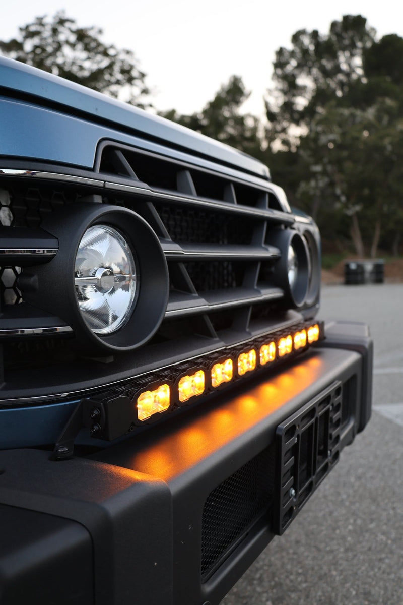 Load image into Gallery viewer, 2024+ Ineos Grenadier 30 in Light Bar - PRO - FSPE