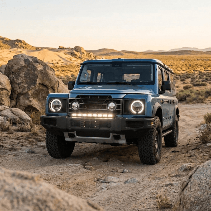 Load image into Gallery viewer, 2024+ Ineos Grenadier 30 in Light Bar - PRO - FSPE