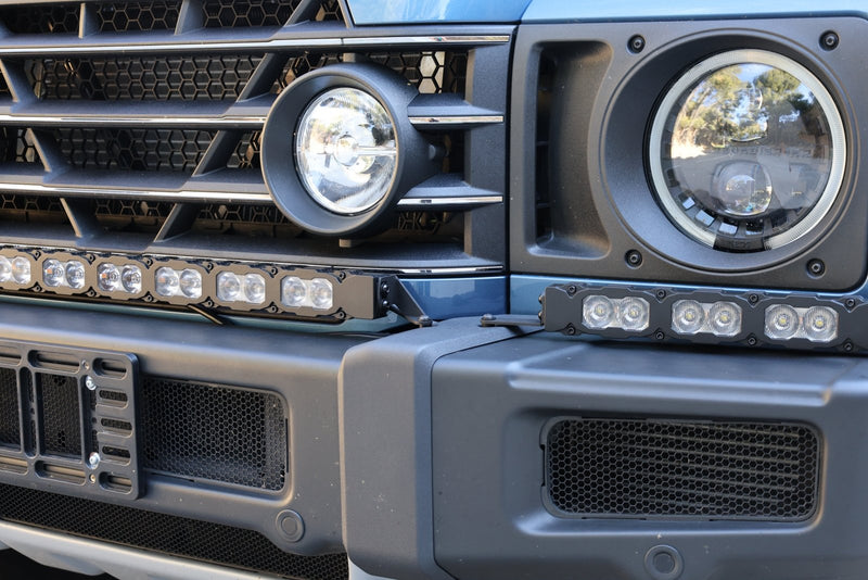 Load image into Gallery viewer, 2024+ Ineos Grenadier XL Light Bars - PRO - FSPE