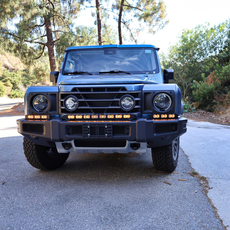 Load image into Gallery viewer, 2024+ Ineos Grenadier XL Light Bars - PRO - FSPE